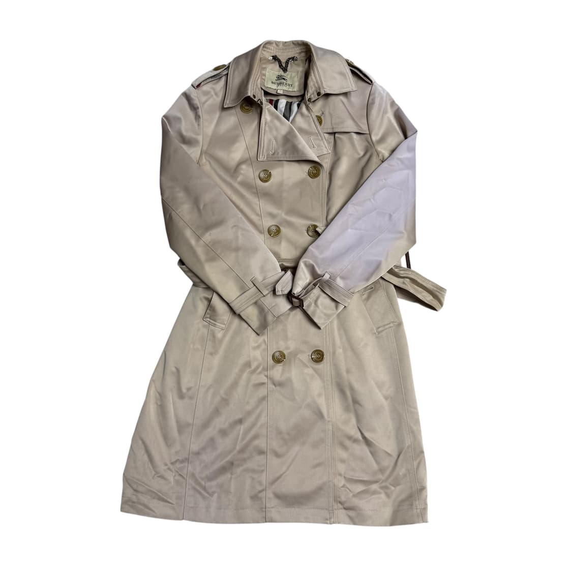 버버리 트랜치 코트  상품이미지1