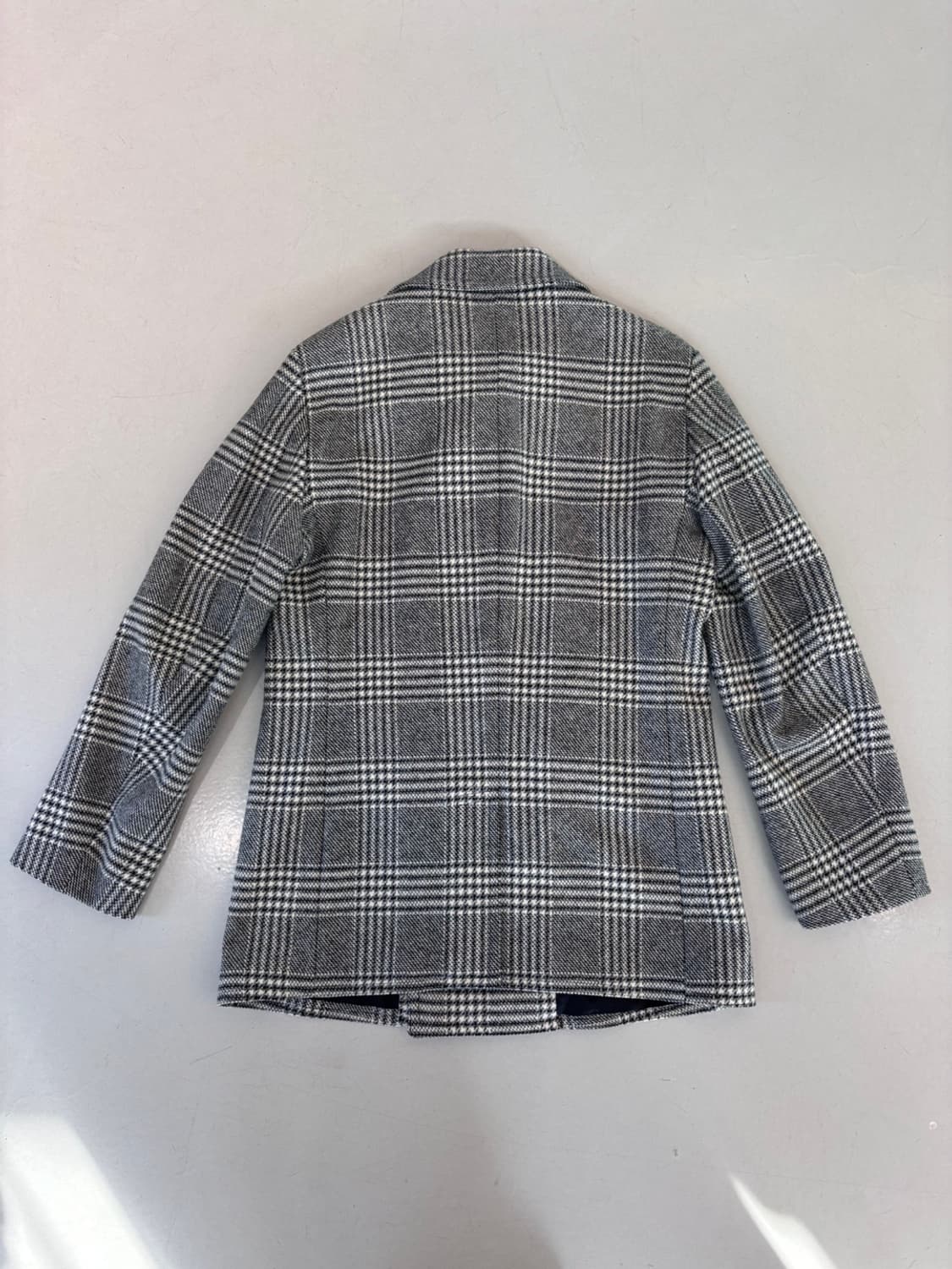 Vintage Mulberry wool Coat 상품이미지5