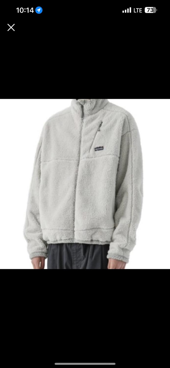 디네댓 후리스 상품이미지1