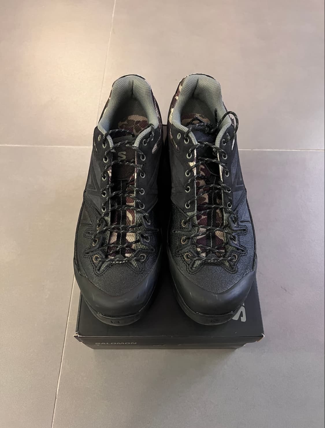 살로몬 칼하트 X-alp 265판매합니다 상품이미지1