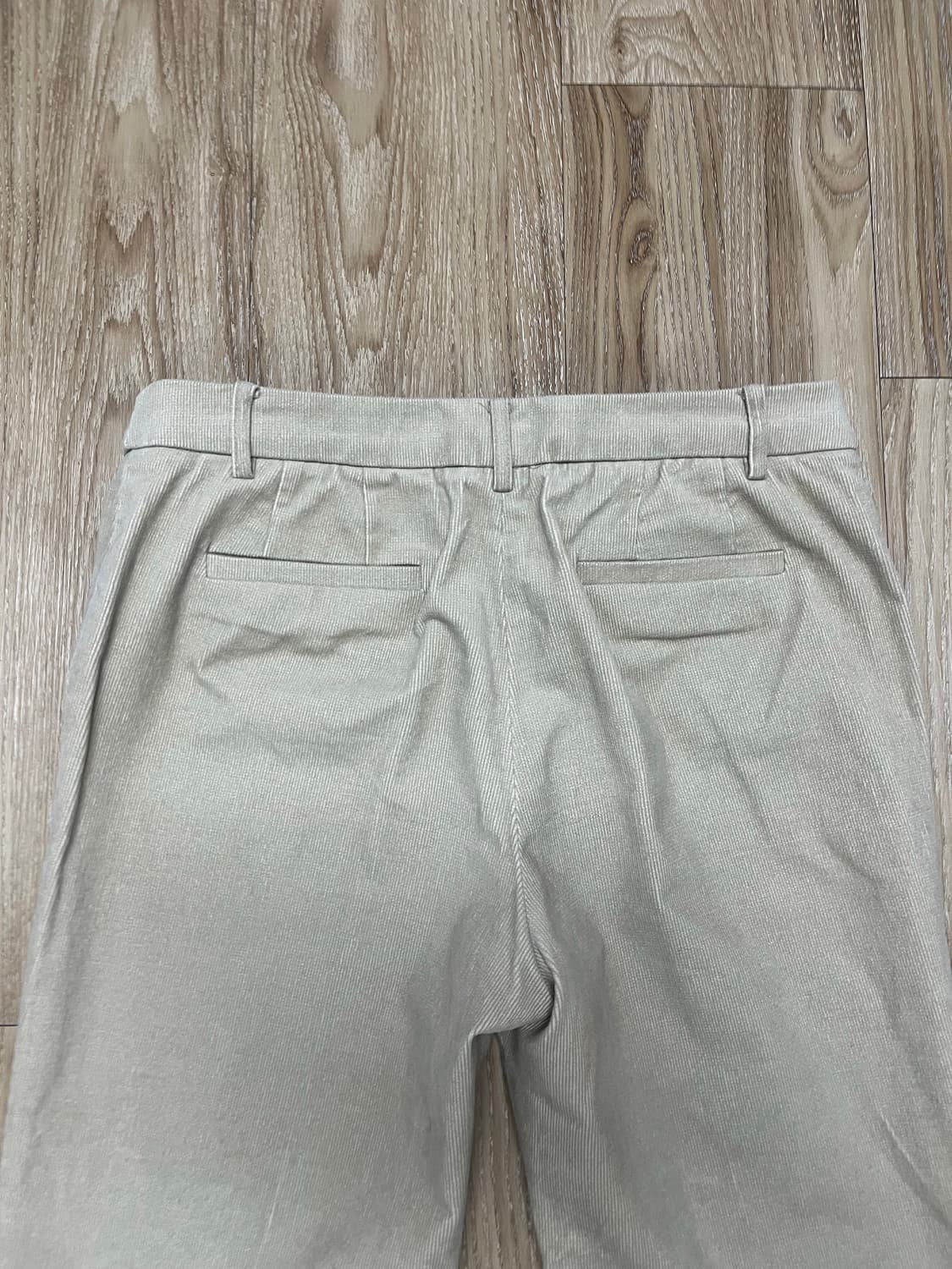 폴앤조 코듀로이 팬츠 31 상품이미지2