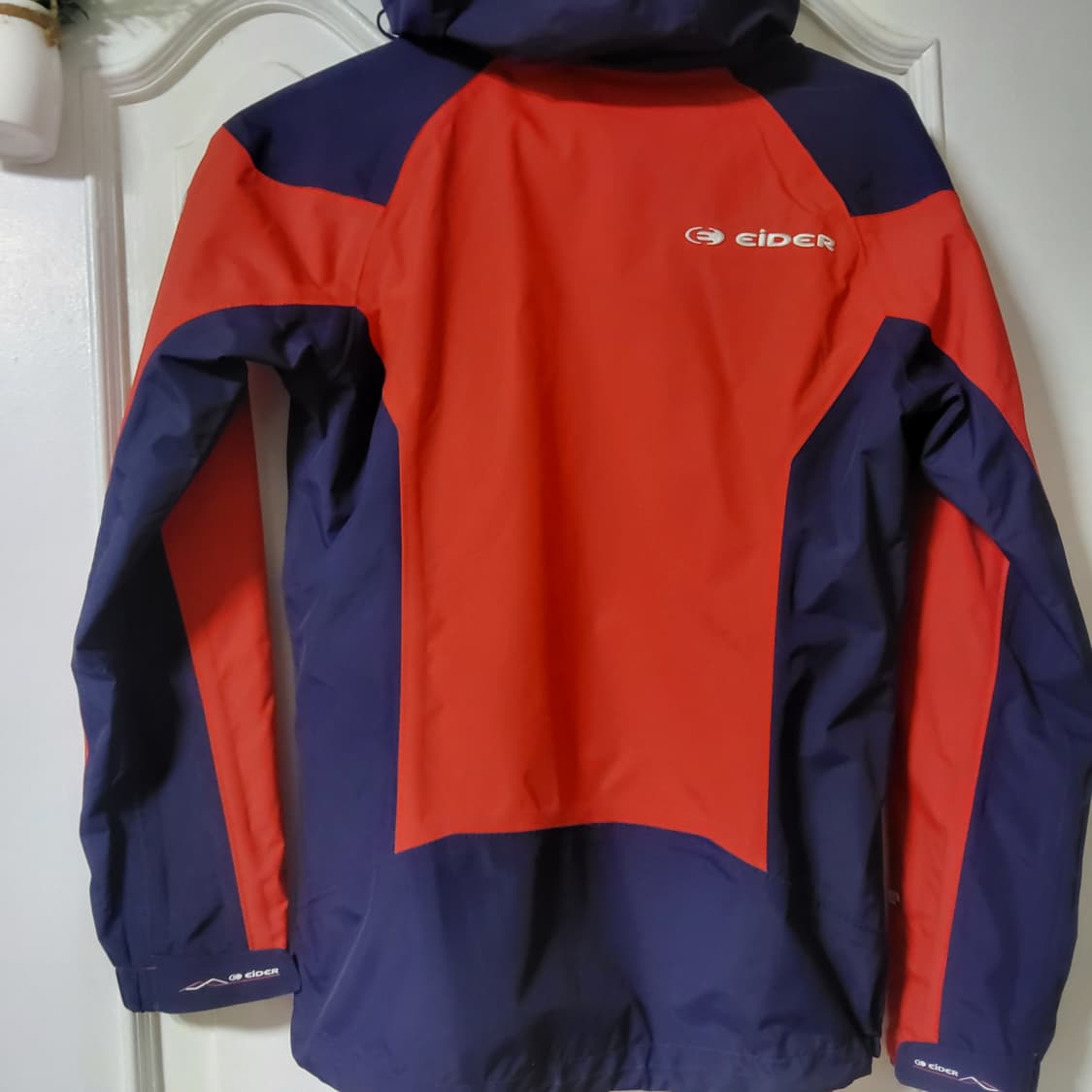 아이더 여자 등산 아웃도어 바람막이 자켓 점퍼 90 55 상품이미지4