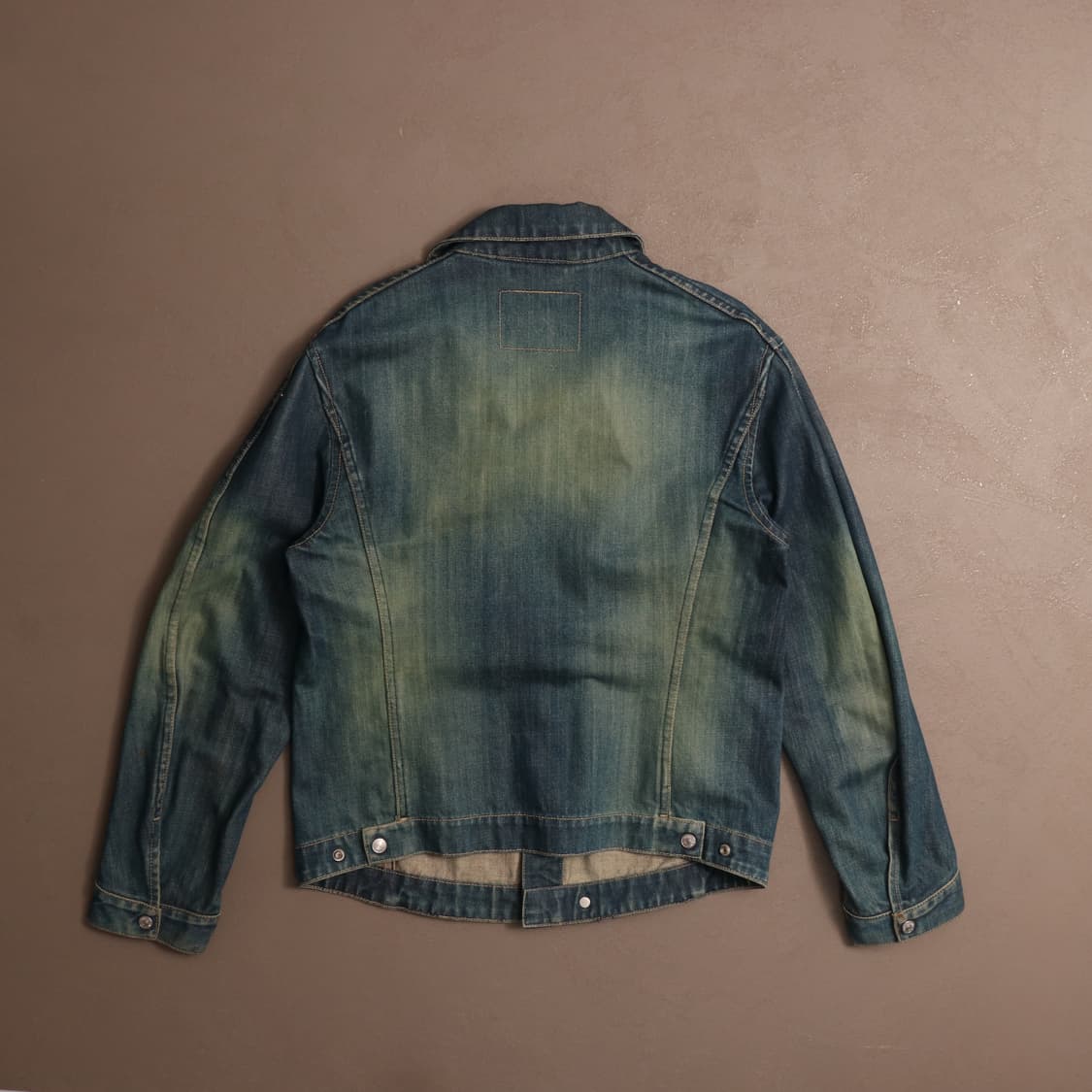 00's 리바이스 엔지니어드 데님자켓 A1484 상품이미지6