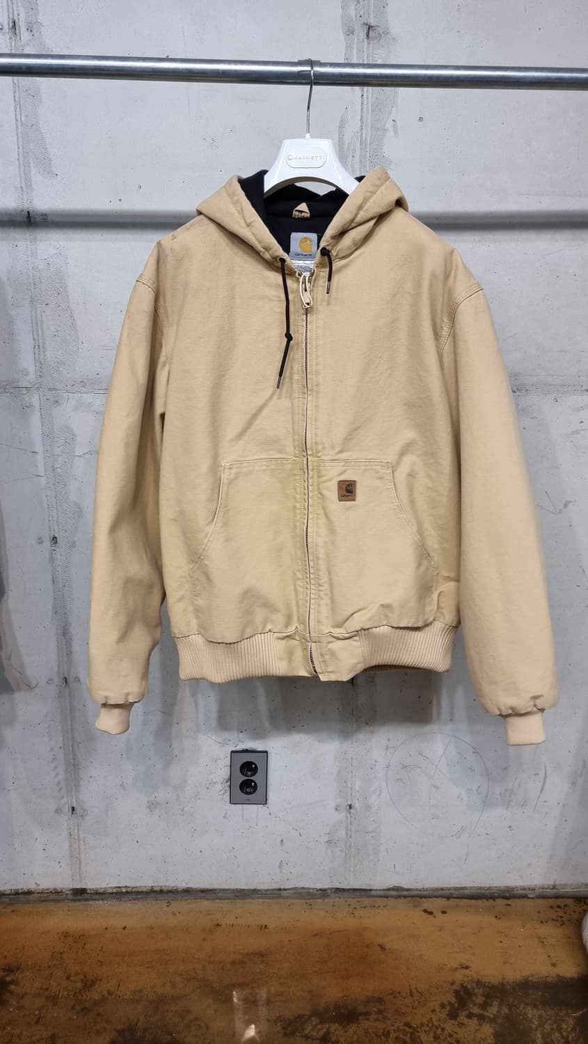 10s 칼하트 J130-WET 액티브 자켓 L 상품이미지1