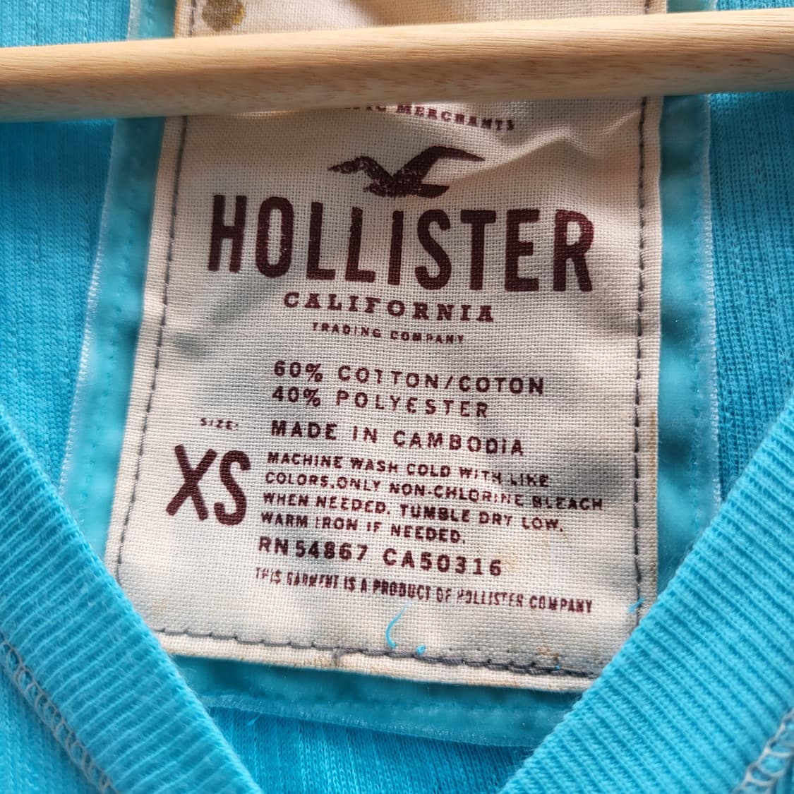 Hollister long sleeves   상품이미지8