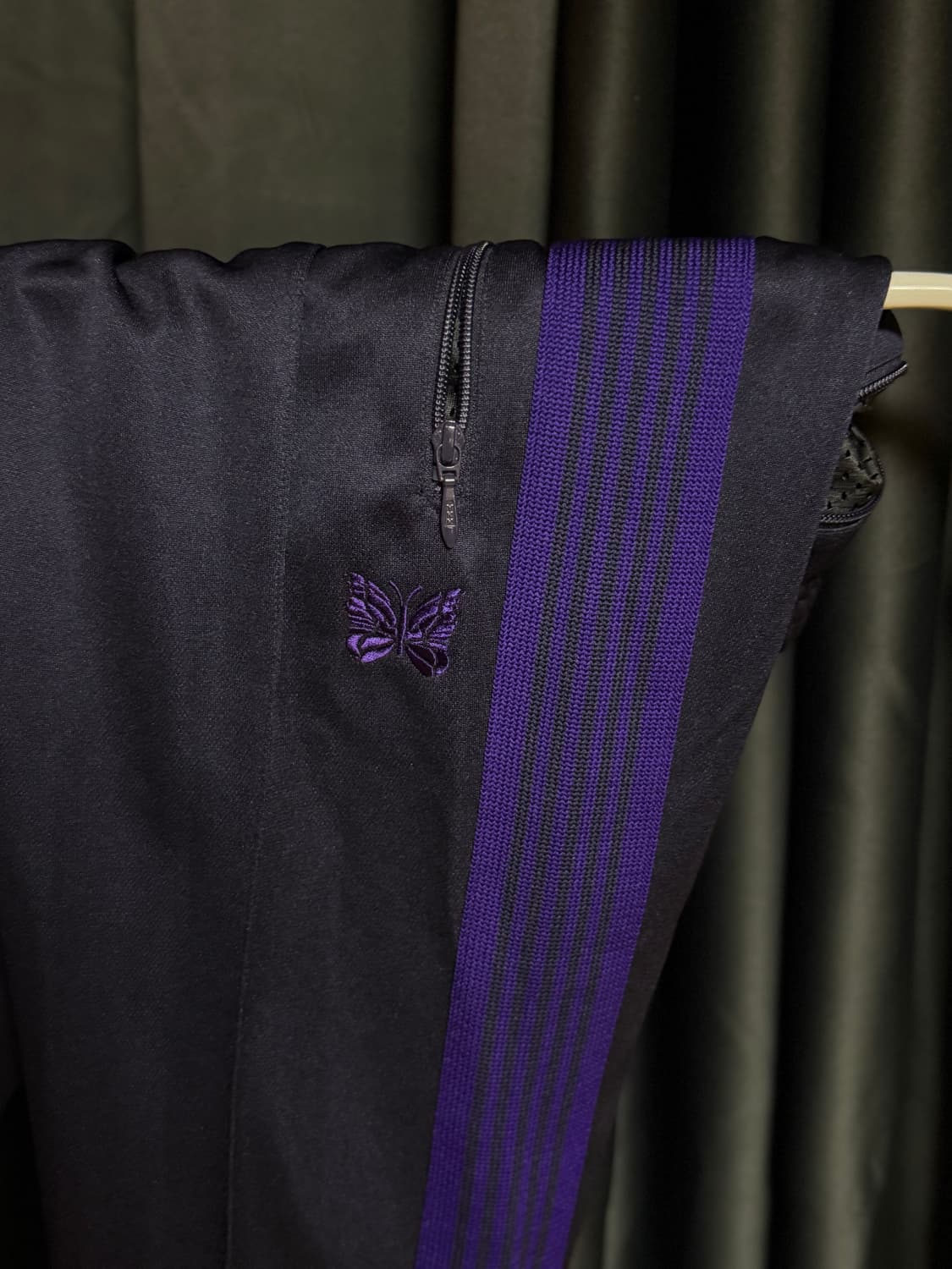 니들스 트랙팬츠 내로우 M 상품이미지1