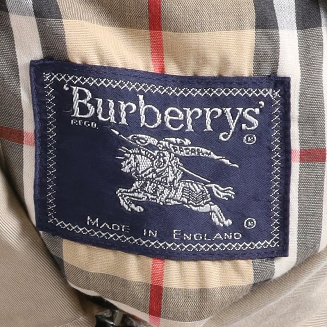 버버리 Burberry Blouson Jacket 
 상품이미지7