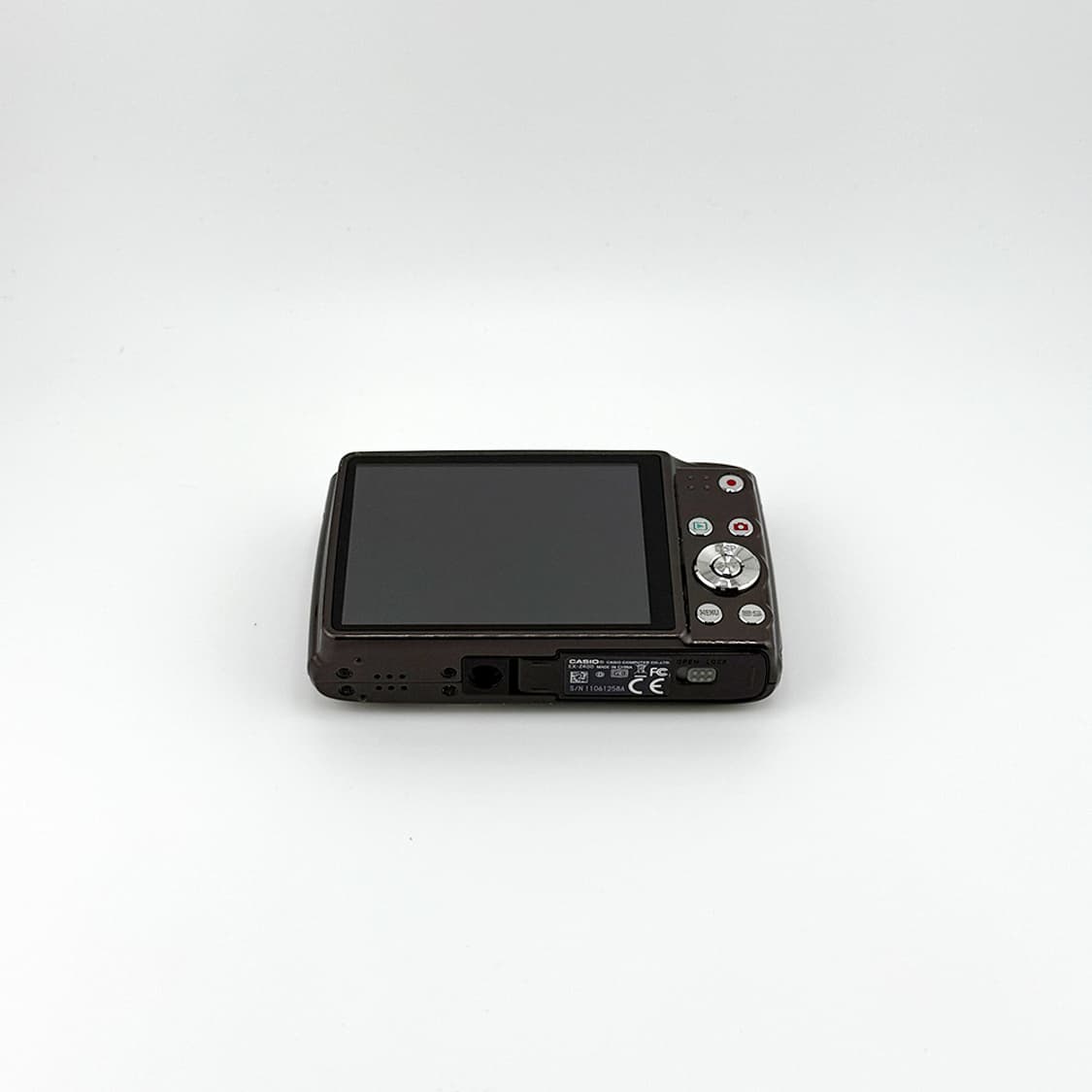 [NEW] CASIO 카시오 엑슬림 EX-Z400 레트로 디지털 카메라 상품이미지6