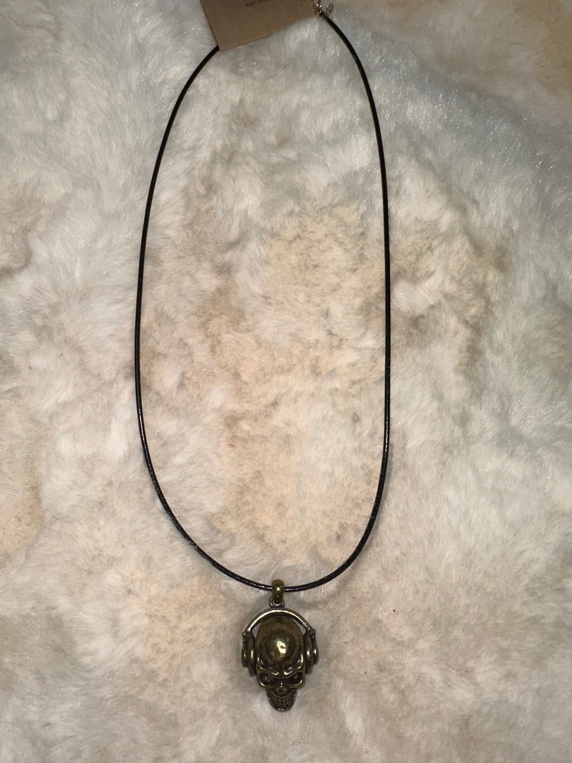 오리엔탈 고스펑크 해골 목걸이 상품이미지2
