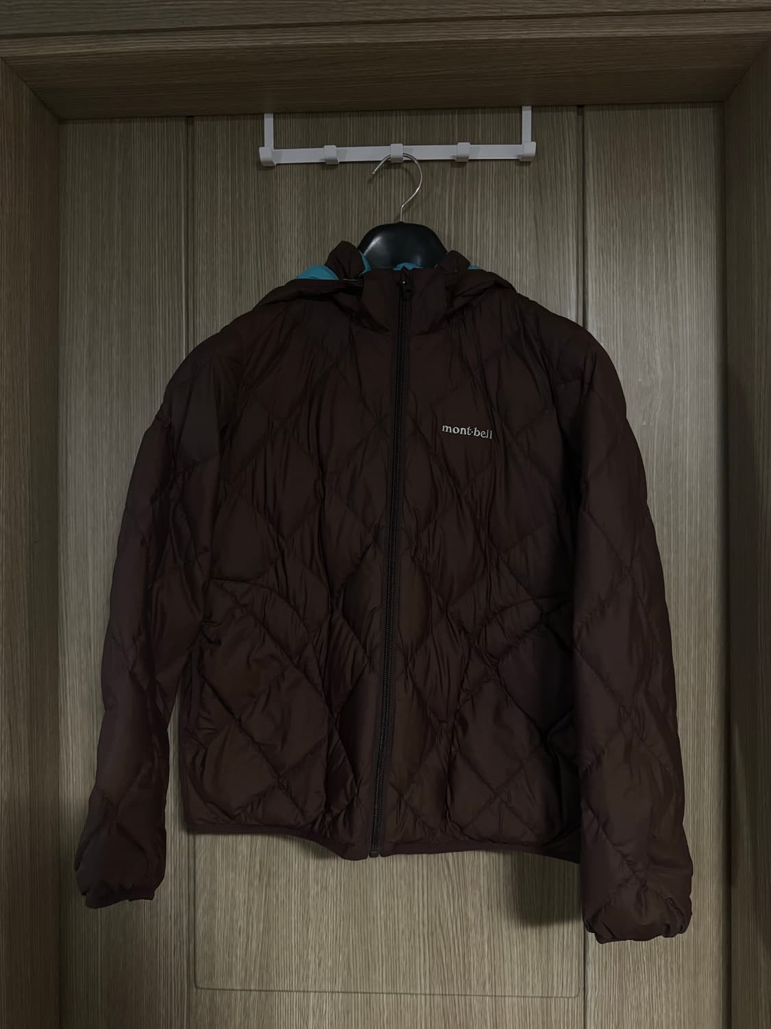 몽벨 리버시블 패딩 150 상품이미지1