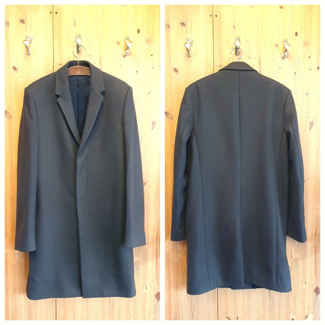 95.COS 울 코트  상품이미지1