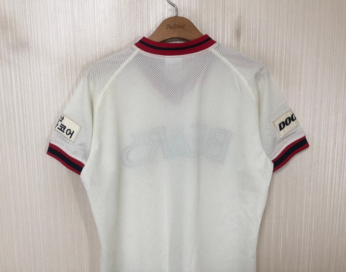 KBO 두산베어스 올드홈유니폼/져지 90 상품이미지9