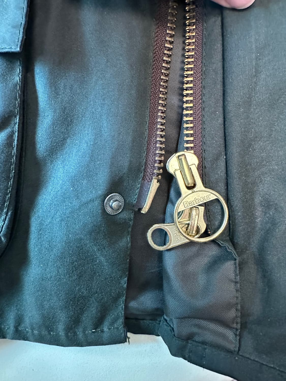 바버 비데일 38사이즈 상품이미지5