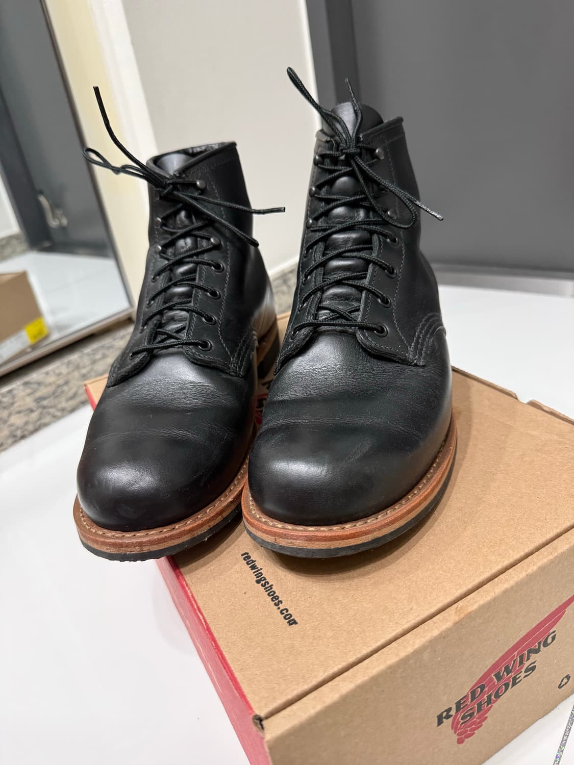 레드윙 벡맨 265 8.5D 상품이미지2