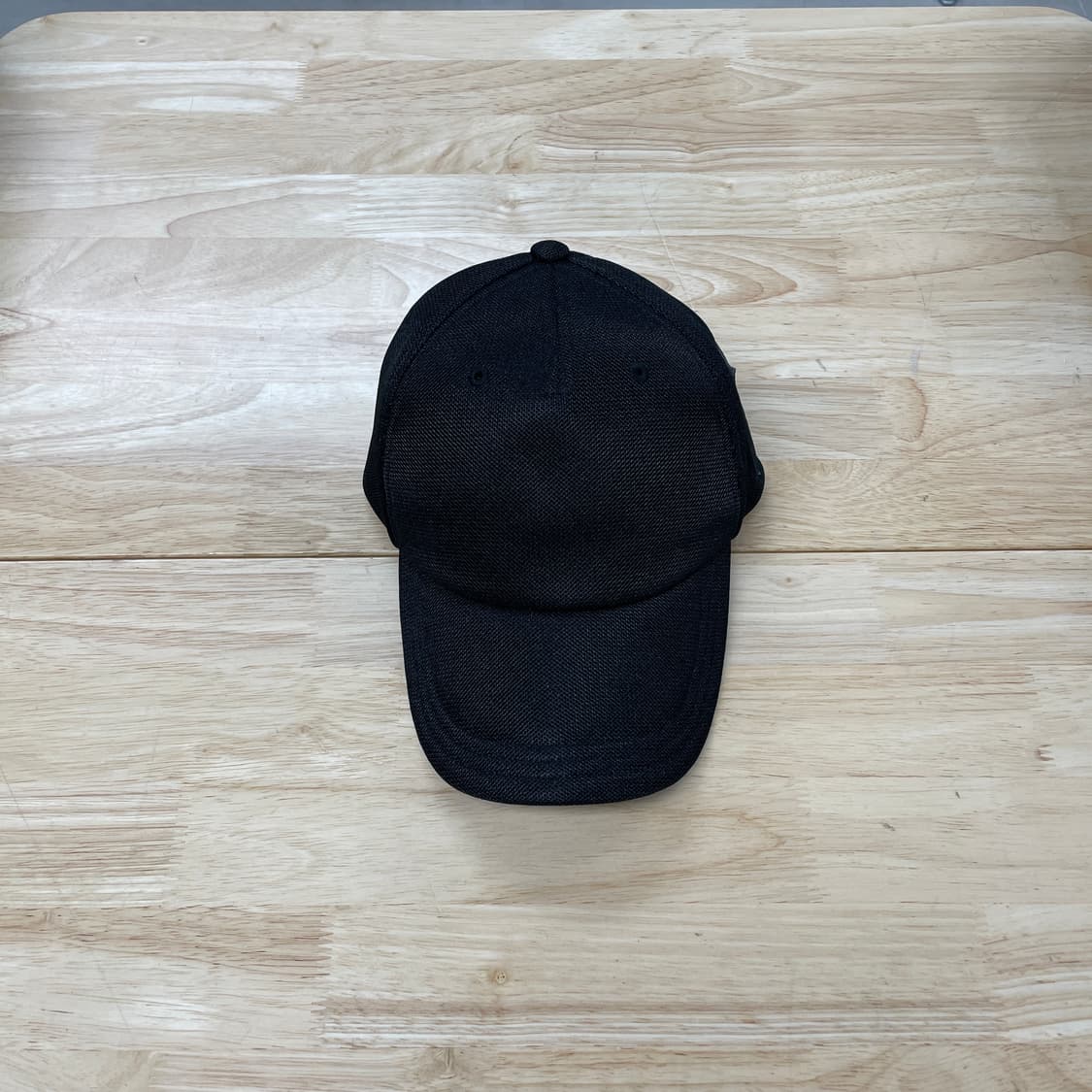 Y-3 매쉬 블랙 볼캡  상품이미지1