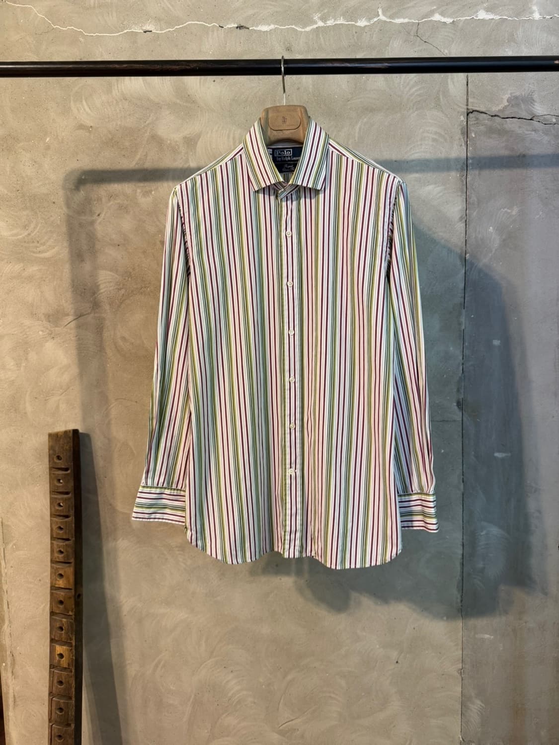 폴로 랄프로렌 리젠트 드레스 셔츠 100 상품이미지1