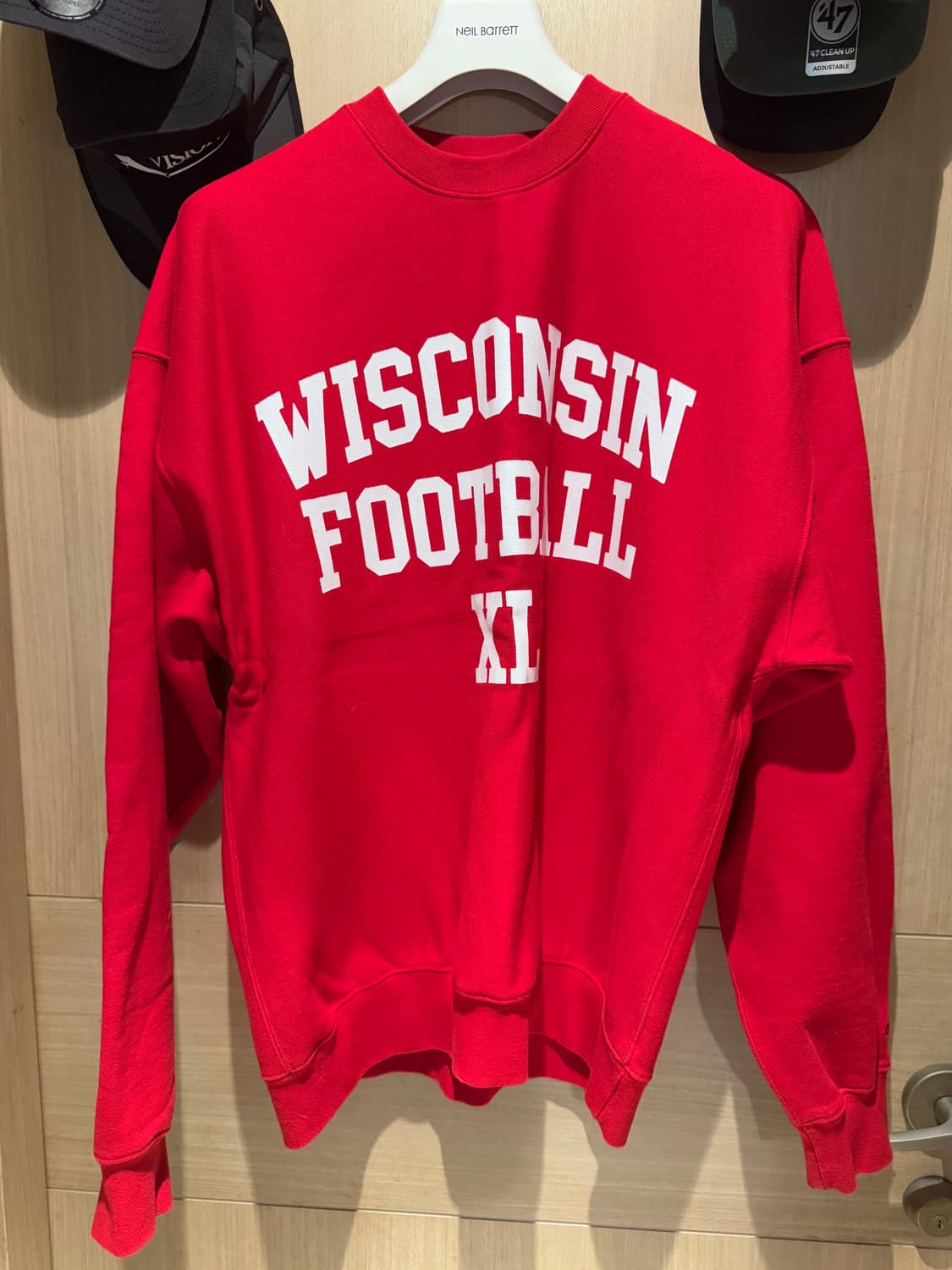 아웃스탠딩 맨투맨 L 상품이미지1