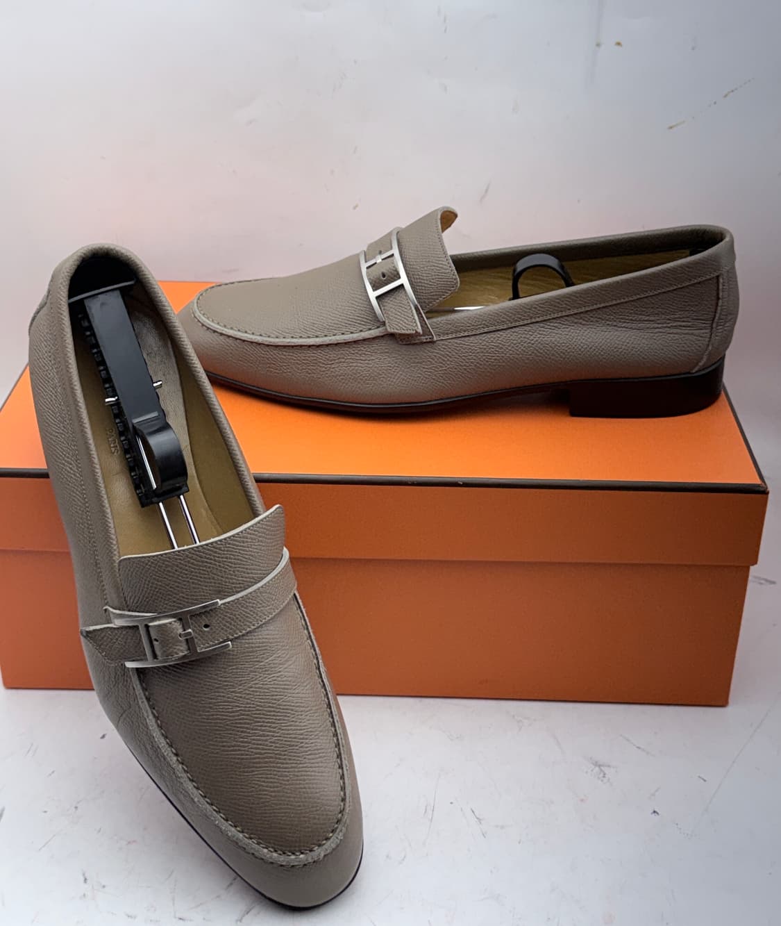 정품)에르메스 40 상품이미지7