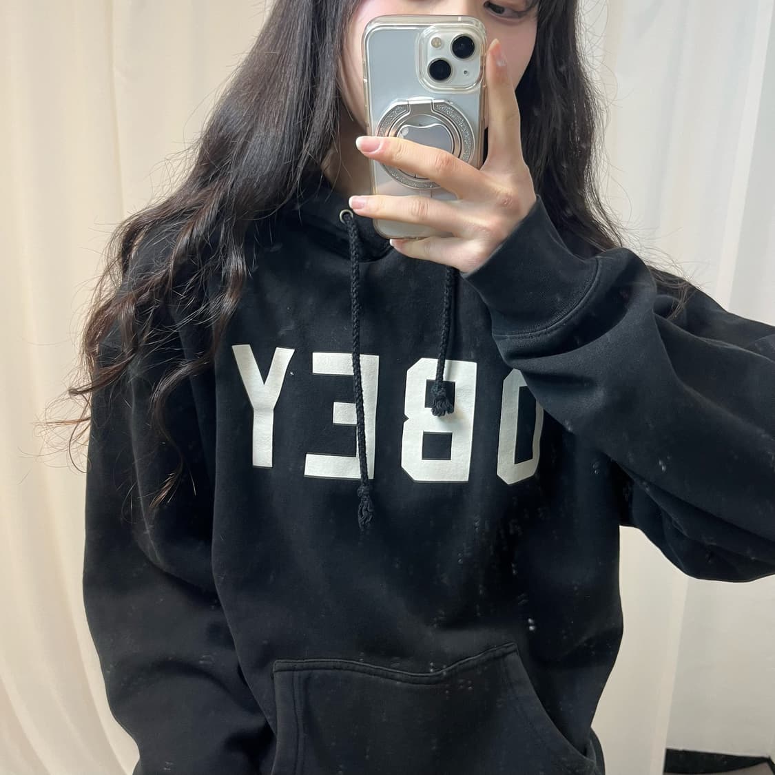 OBEY Hoodie  상품이미지3