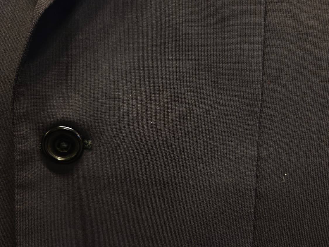 아르마니 꼴레지오니 네이비자켓  상품이미지8