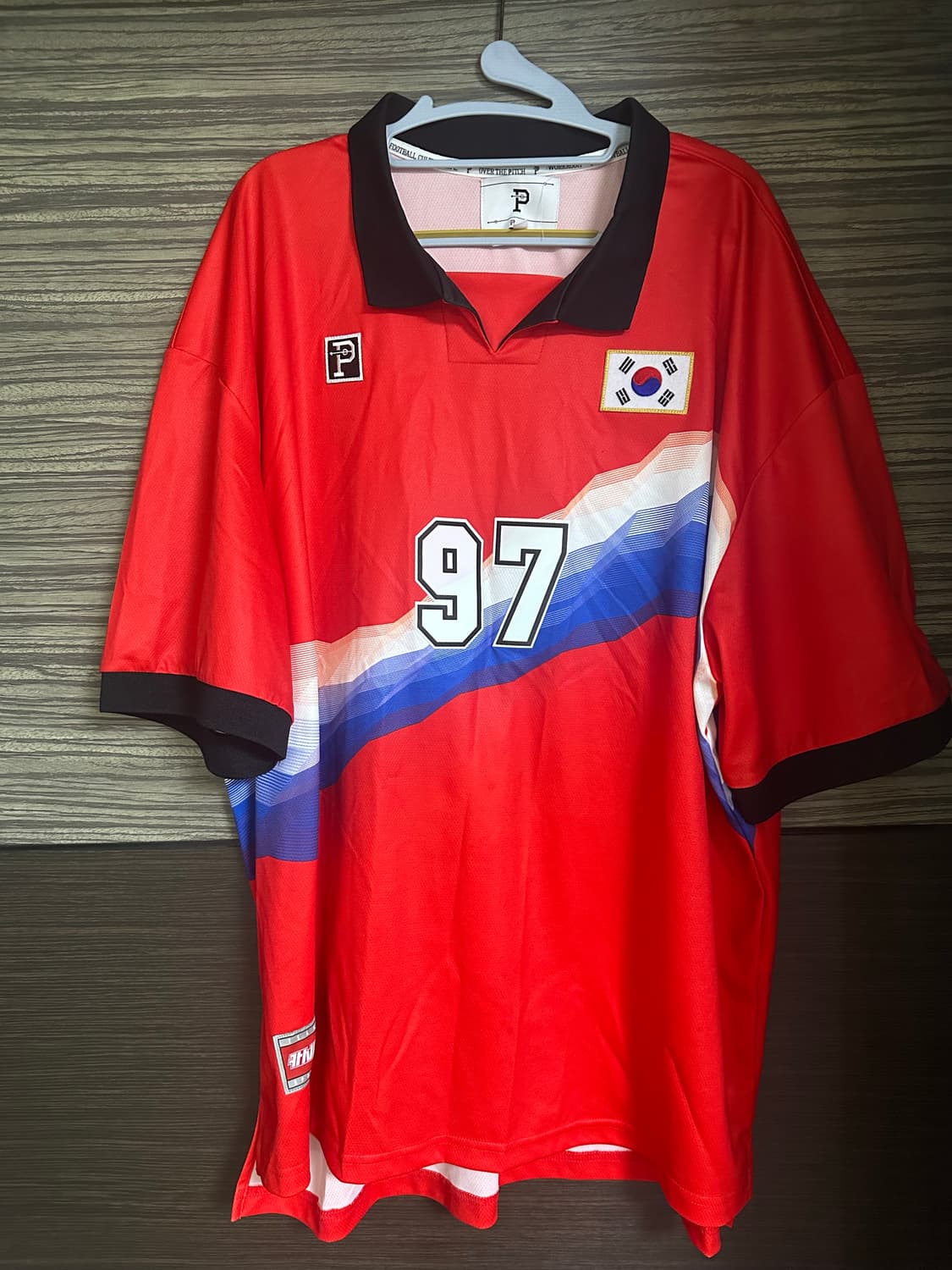 오버더피치 카시나 97 유니폼 상품이미지1