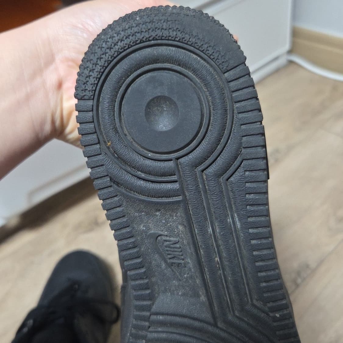 280 ) 나이키 슈프림 에어포스 상품이미지8