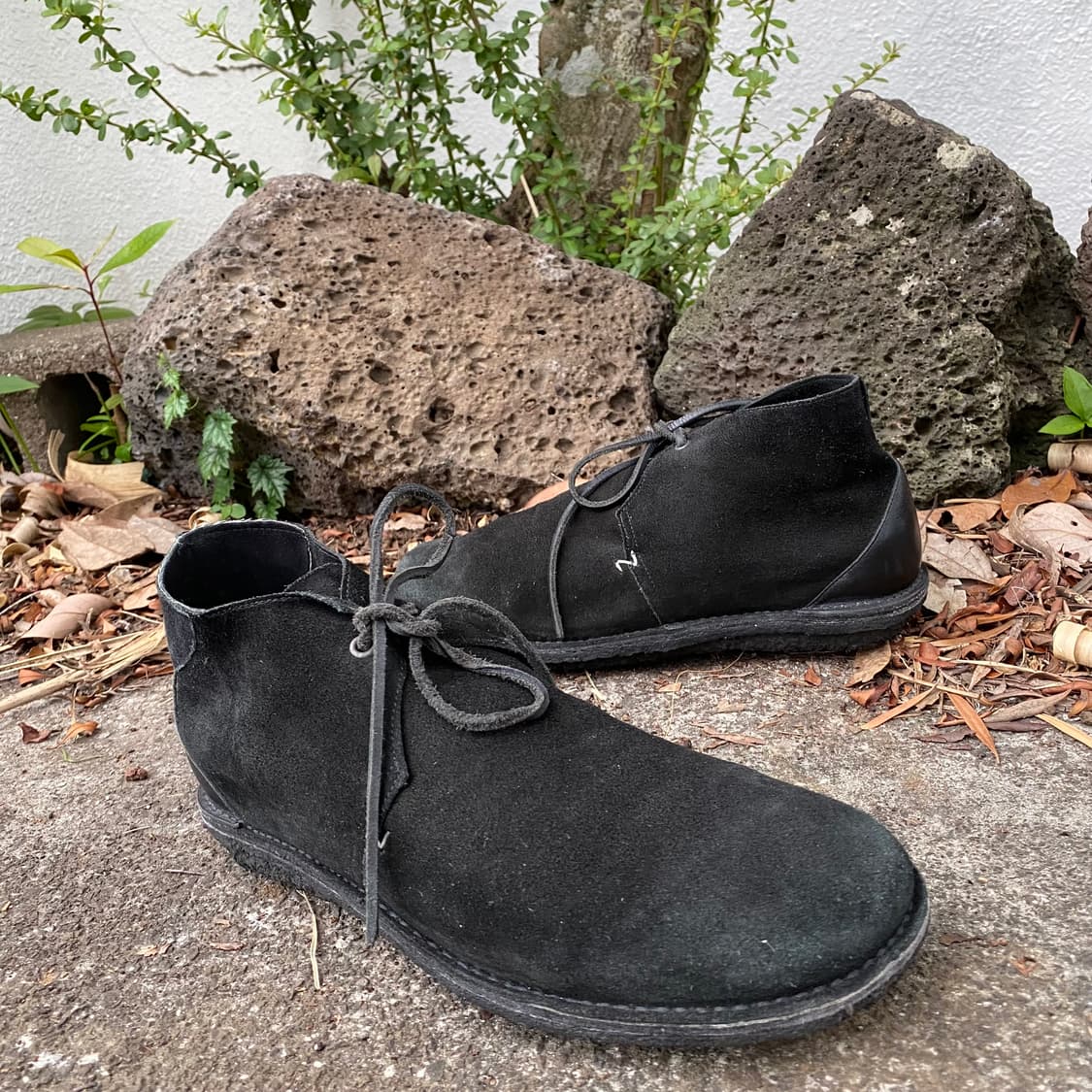 (42) nonnative x camille tanoh 부츠 상품이미지4