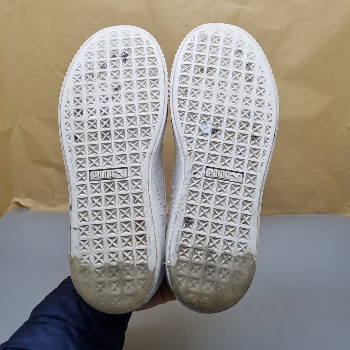 푸마 바스켓 플렛폼 스니커즈 250 상품이미지3