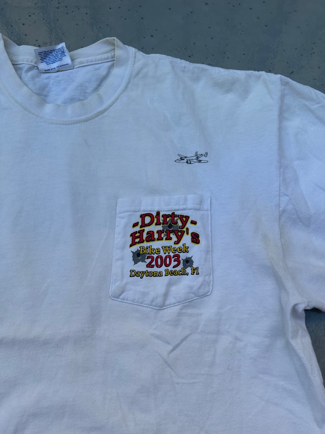 [빈티지] •00s Vintage Daytona Dirty Harry 상품이미지4