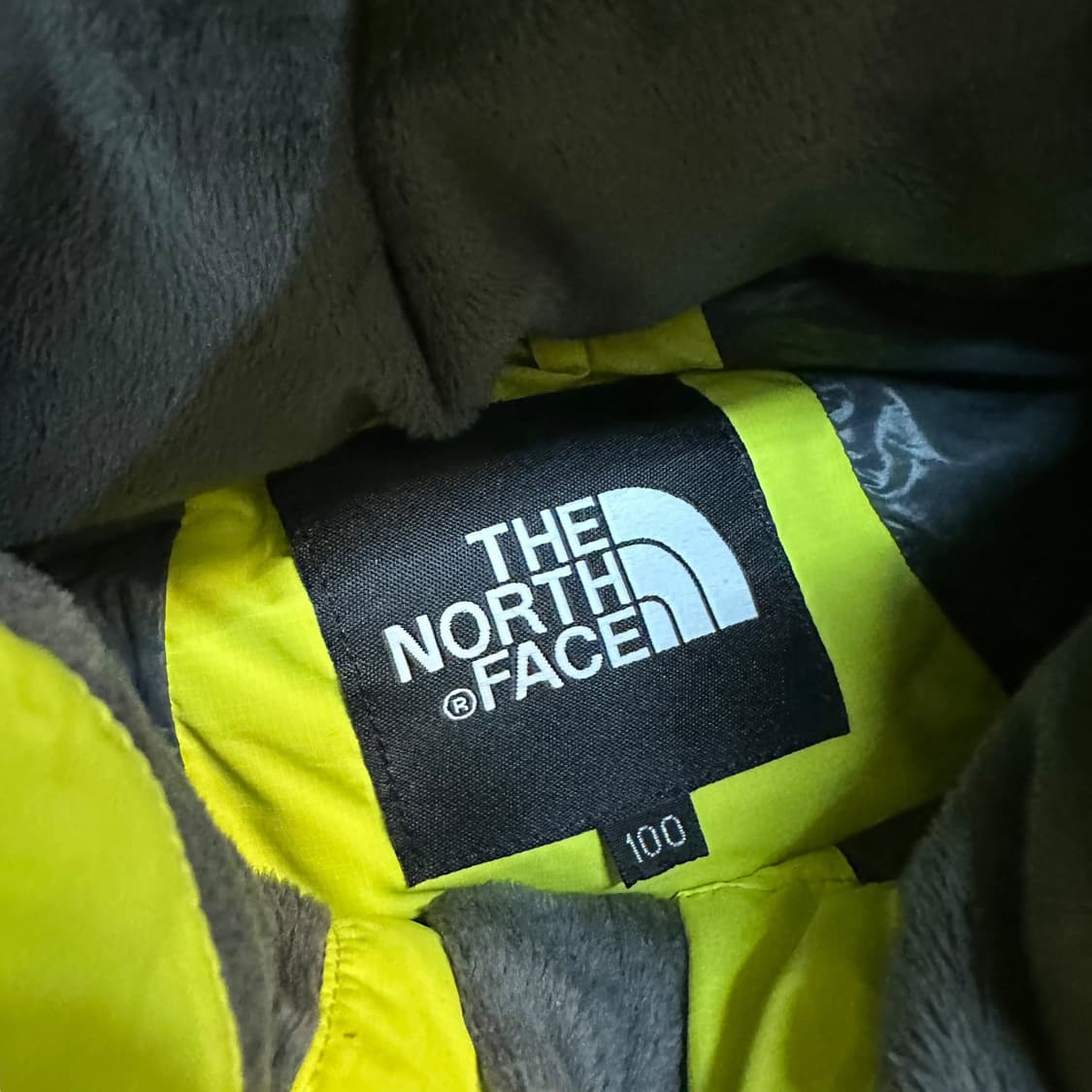 노스페이스 패딩 상품이미지5