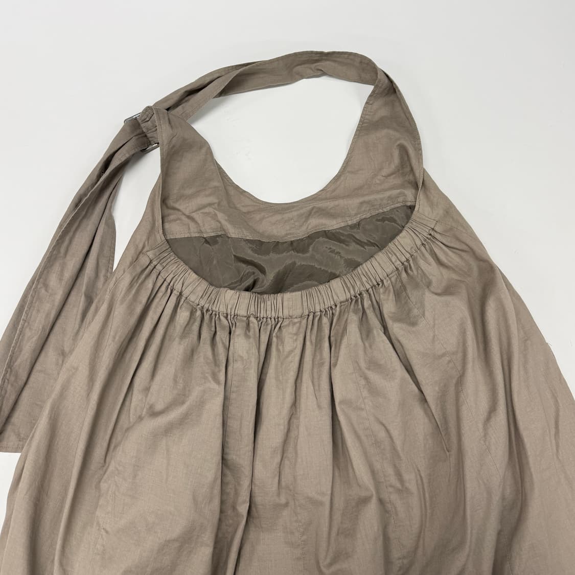 Gomme halter dress 상품이미지5