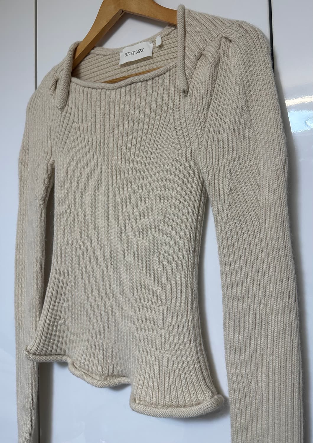 막스마라 스포트막스 울캐시미어니트 스웨터 상품이미지4