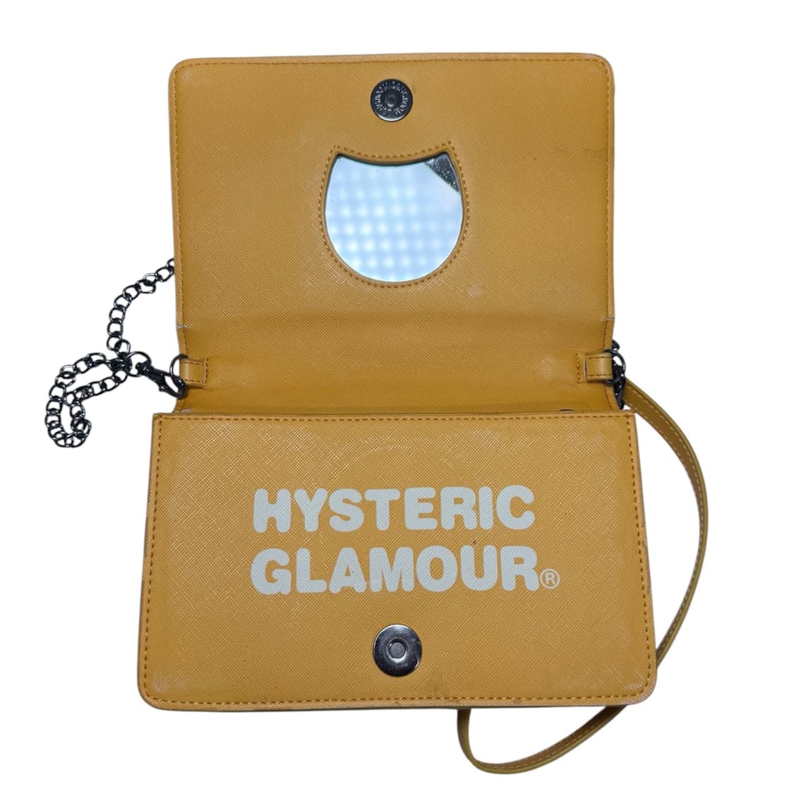 히스테릭 글래머 아카이브 퍽베어 숄더백 지갑 가방 상품이미지3