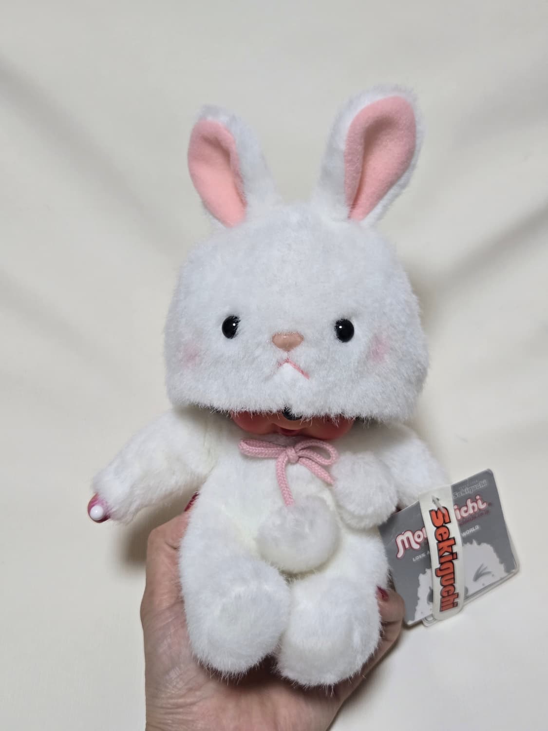 몬치치 고전 토끼 S 상품이미지3