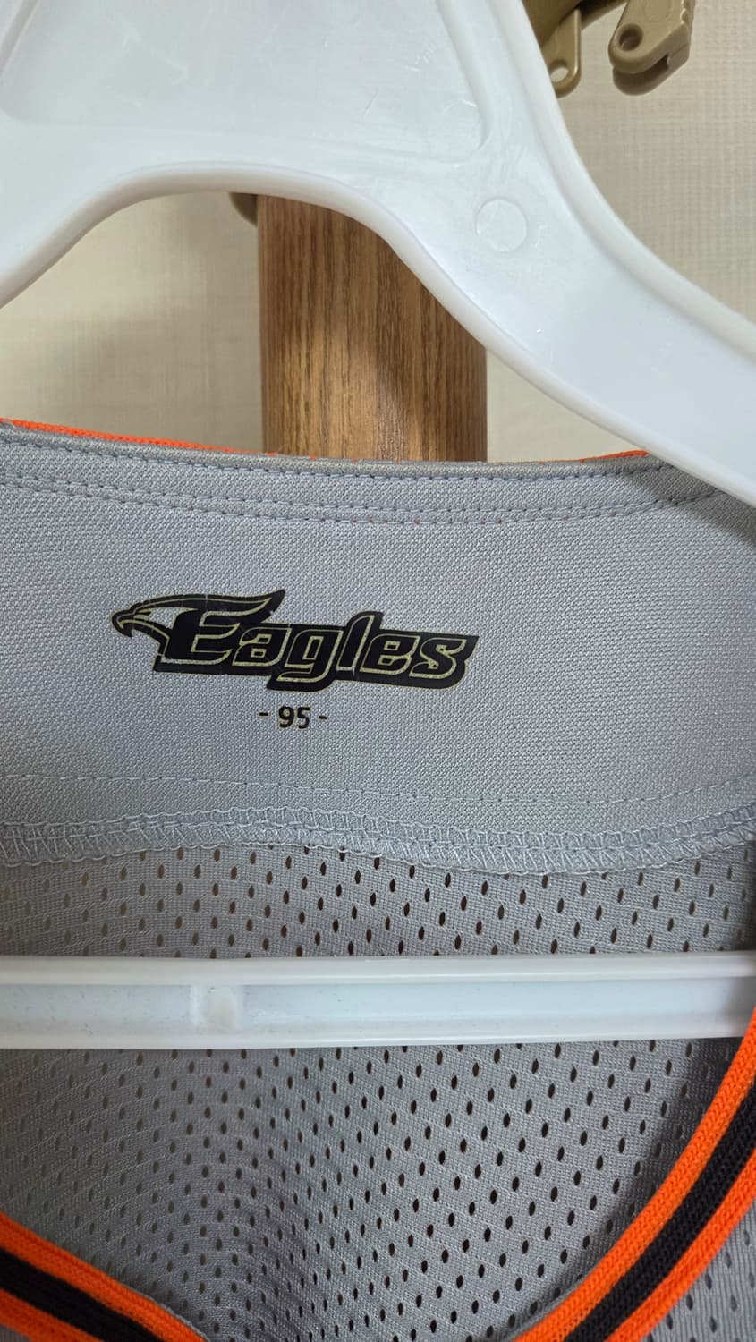 한화이글스 원정 유니폼  상품이미지3