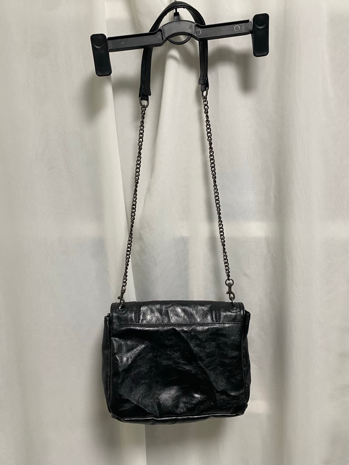 링클 이펙트 락 크로스백 숄더백 상품이미지2