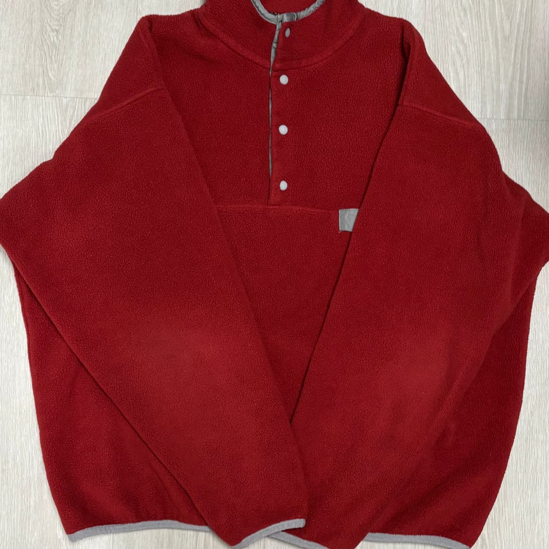 00s 파타고니아 신칠라 레드 상품이미지3