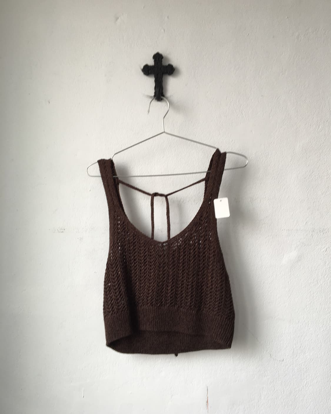 Net sleeveless 상품이미지2