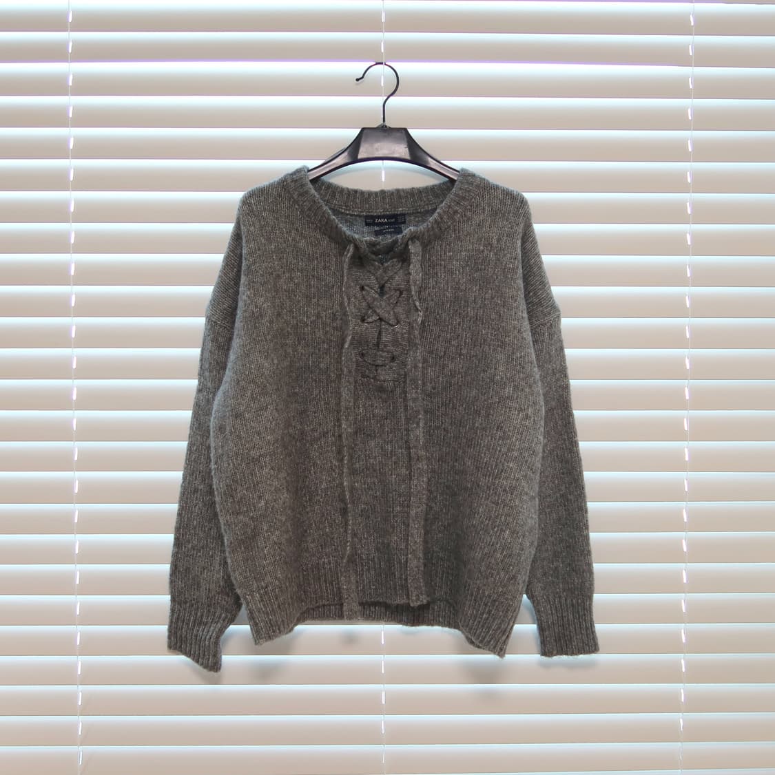 자라 스트링니트 상품이미지1