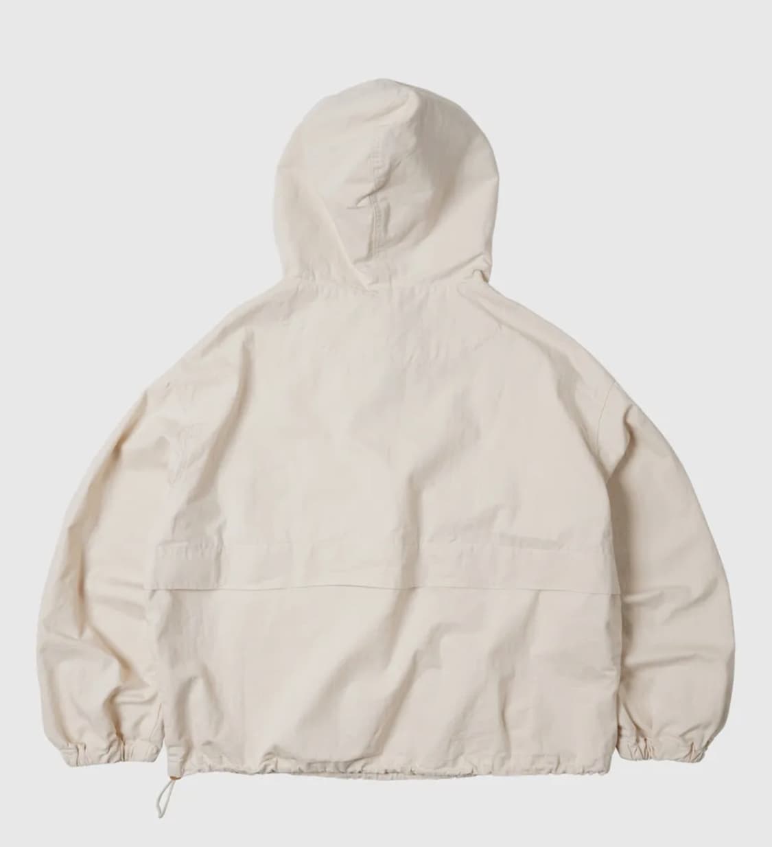 프리즘웍스 HBT 후드 아노락 점퍼(L) 상품이미지2