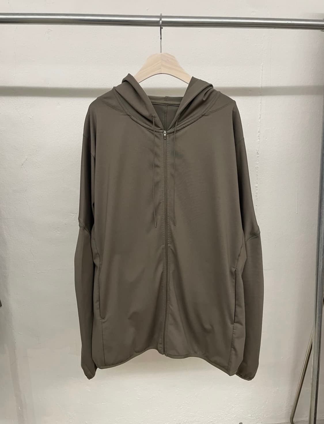 Paf5.0 hooded right 상품이미지1