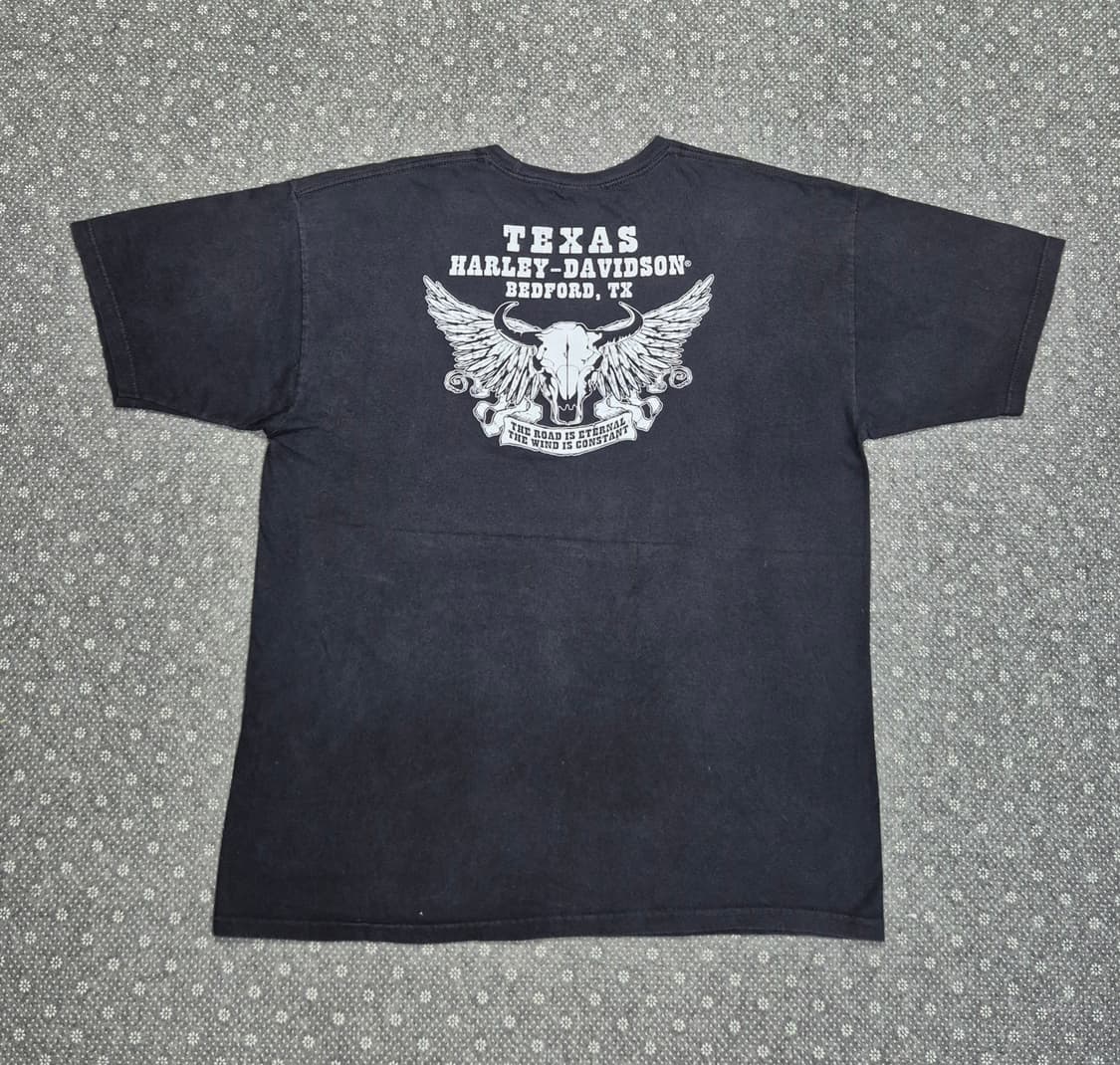 [XL]할리데이비슨 텍사스  -723 상품이미지3