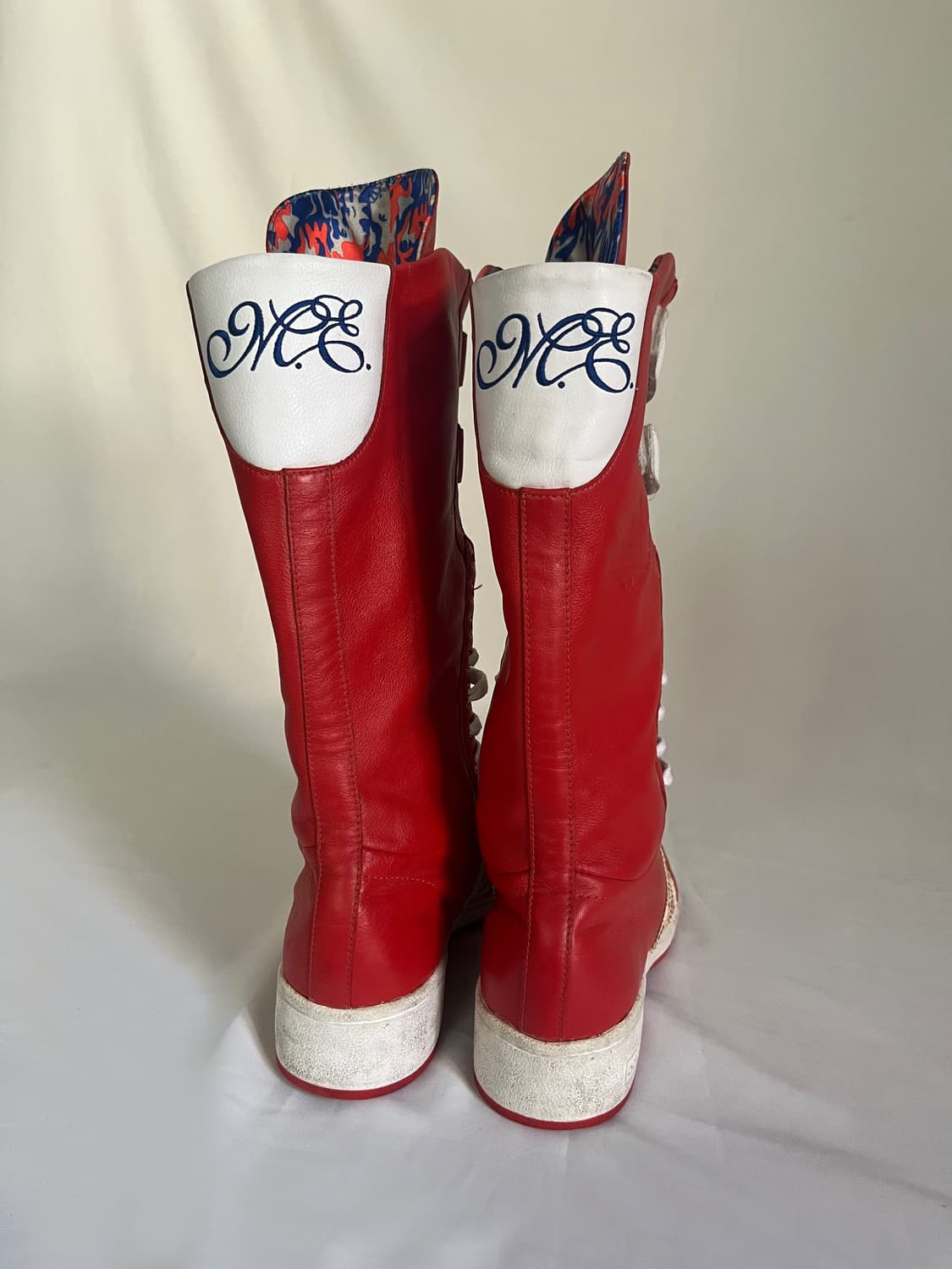 아디다스 스니커즈 복서 부츠 상품이미지6