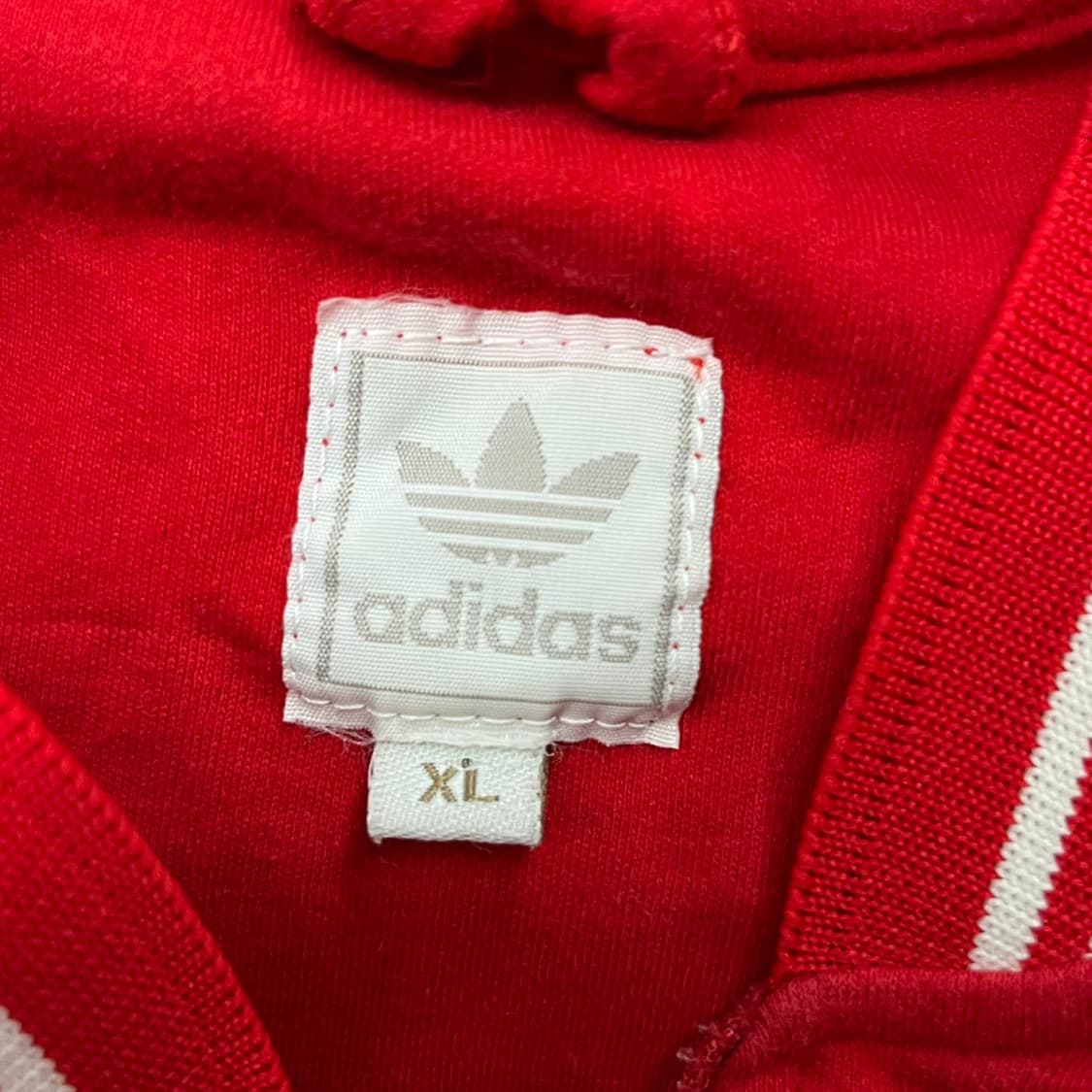 아디다스 프랑스 코튼 면 집업  상품이미지5