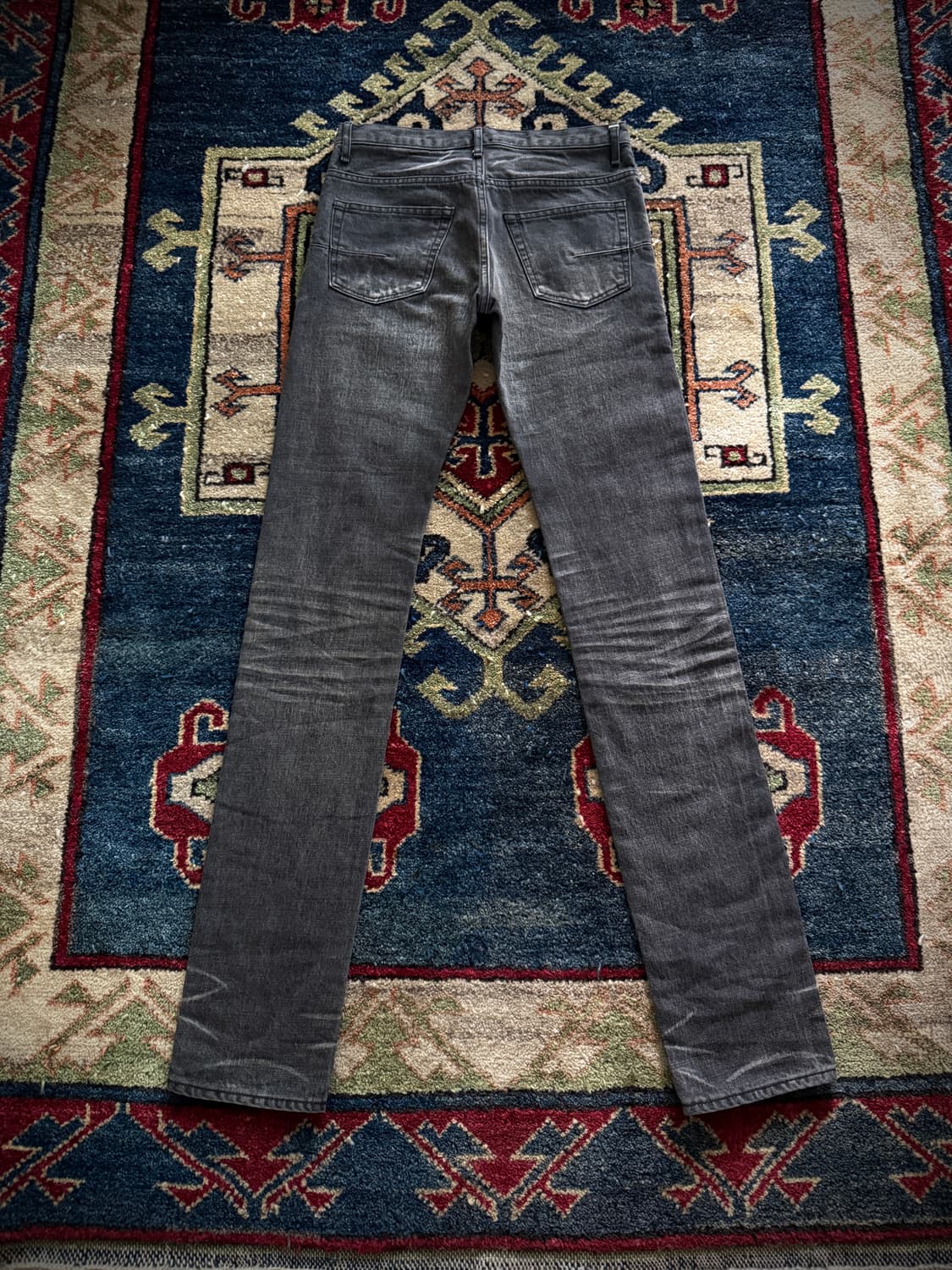 06AW Dior Homme black clawmark 19bas 에디진 상품이미지2