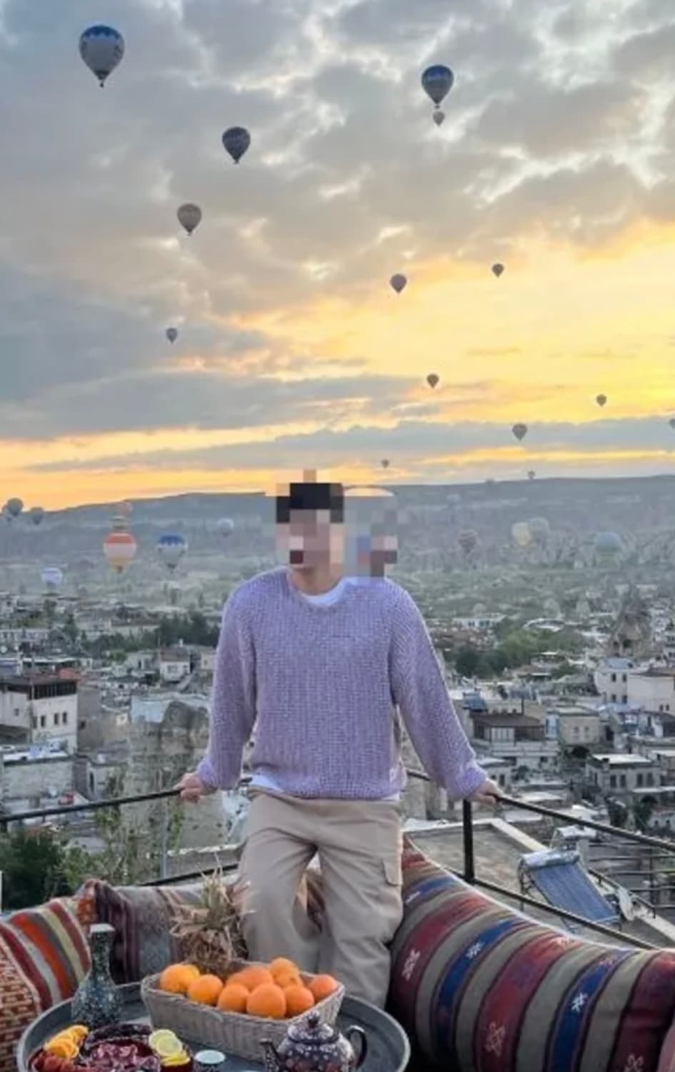 세터 이비자 니트 L 상품이미지2