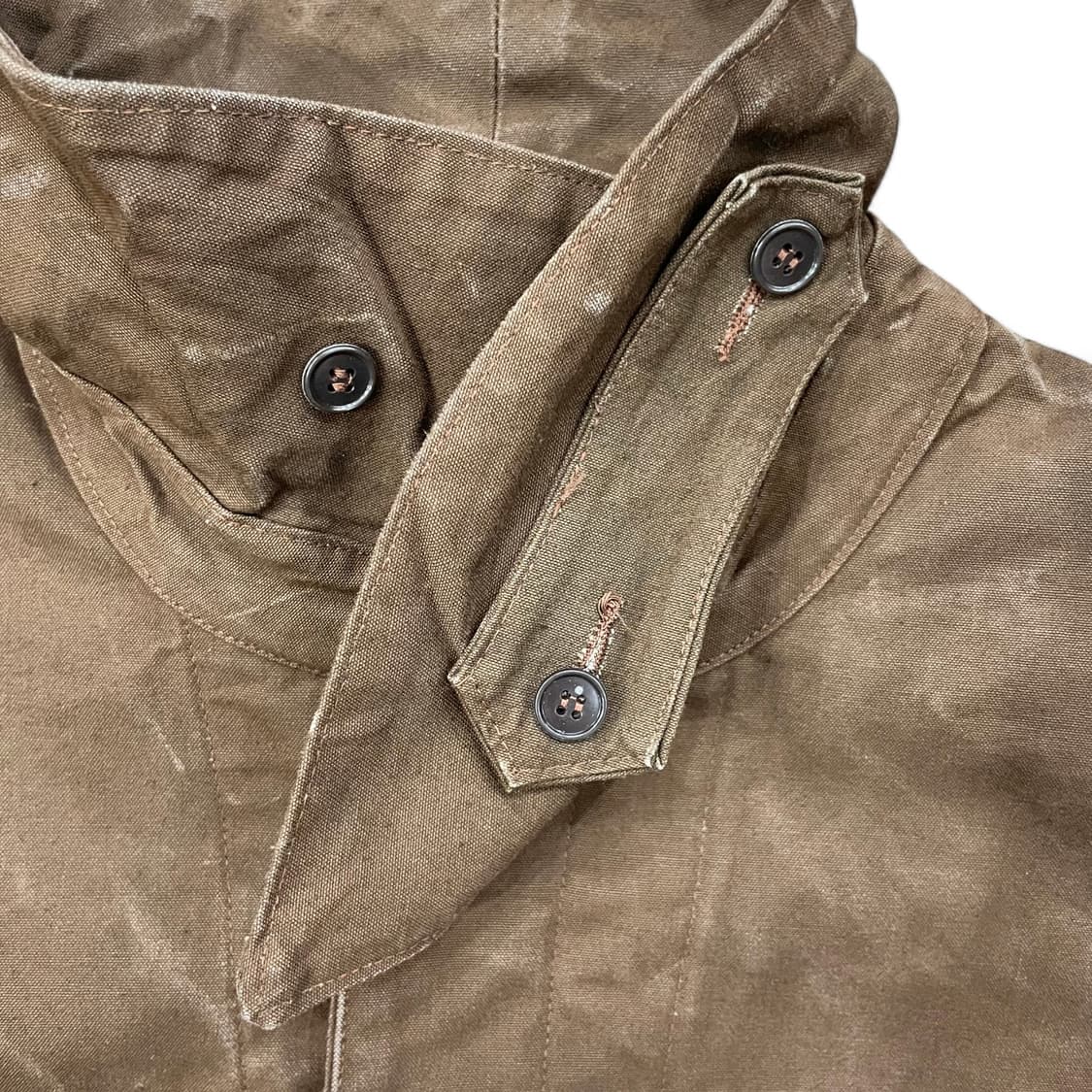 빈티지 프렌치 레일웨이 자켓 상품이미지3