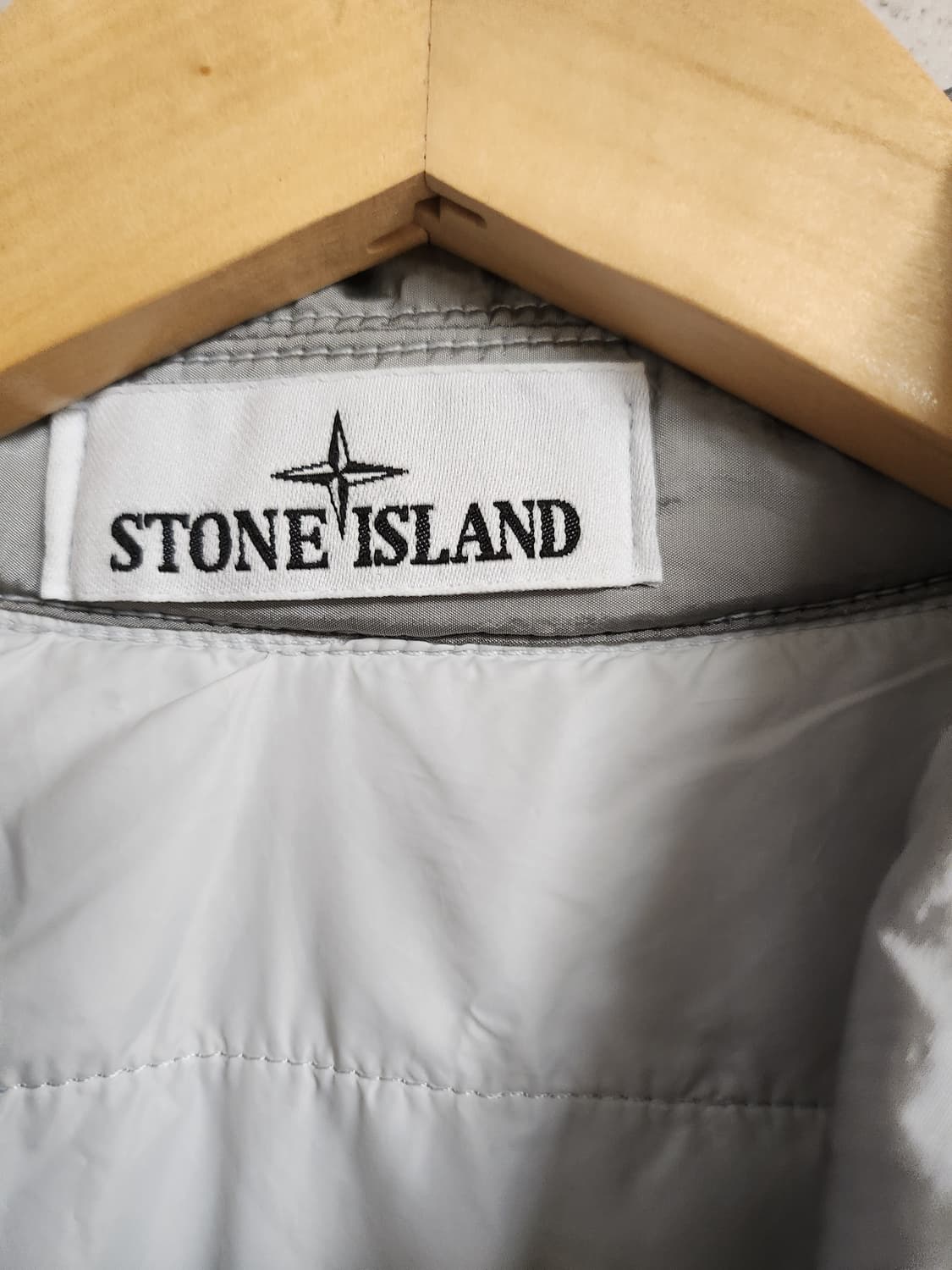 [M] 스톤아일랜드 나일론메탈 프라로프트 자켓 상품이미지3