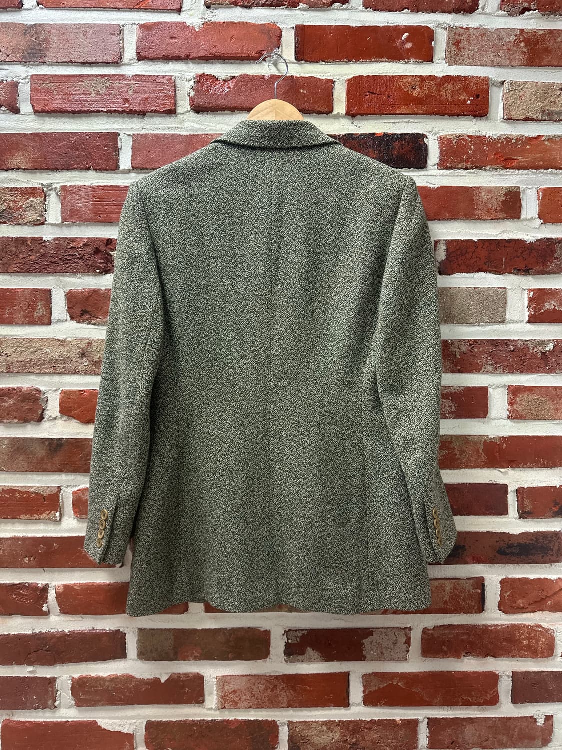 (M)폴로랄프로렌 우드버튼 울 블레이저 상품이미지6