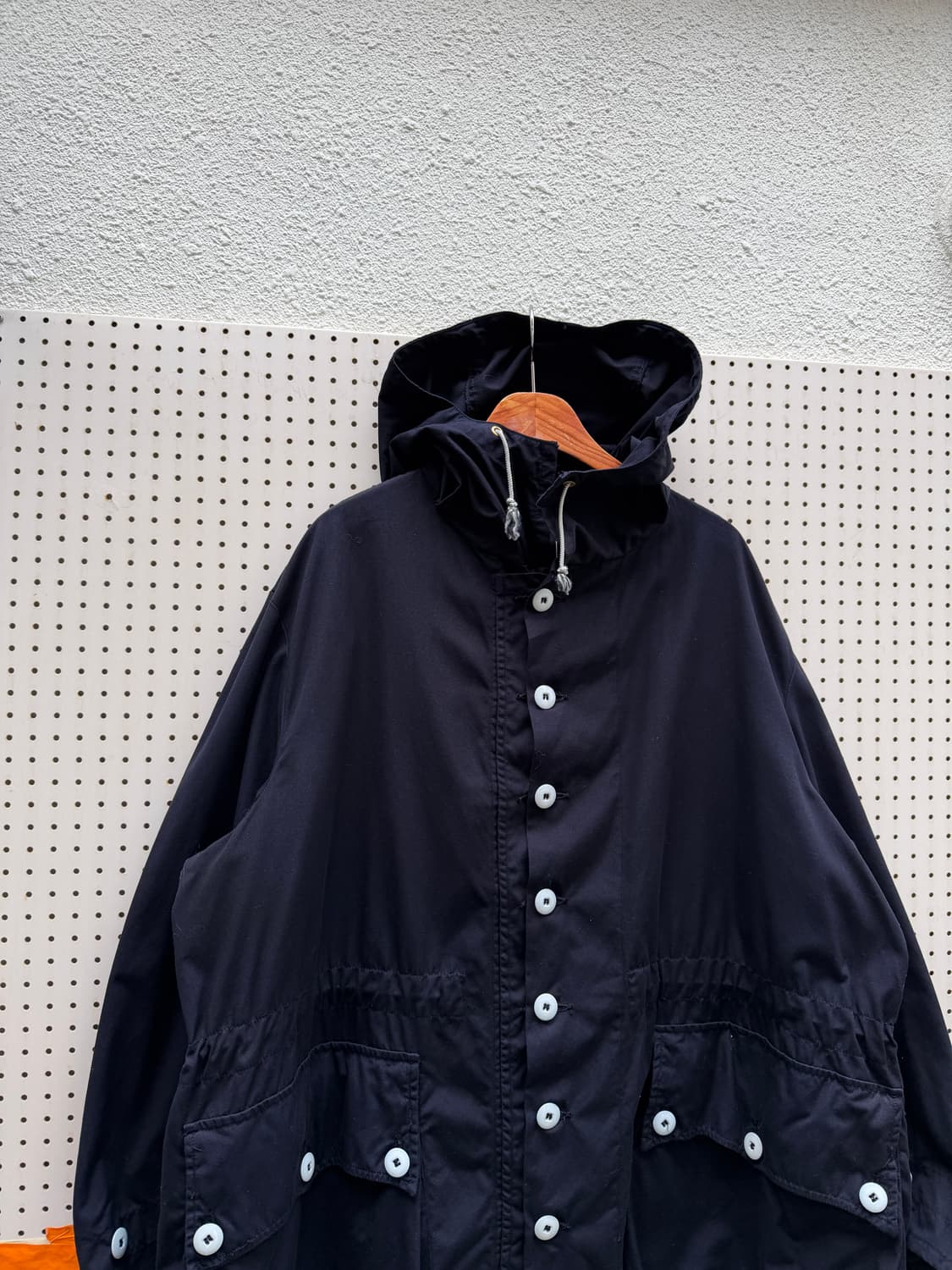 60/70s SWEDISH ARMY M62 SNOW 스웨덴군 밀리터리파카 상품이미지6